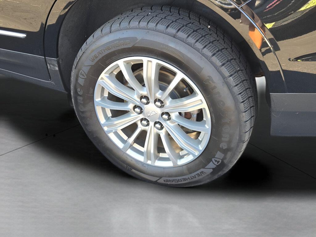 2018 Cadillac XT5 Luxury AWD