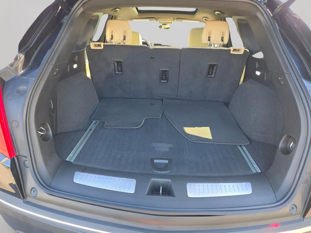 2018 Cadillac XT5 Luxury AWD