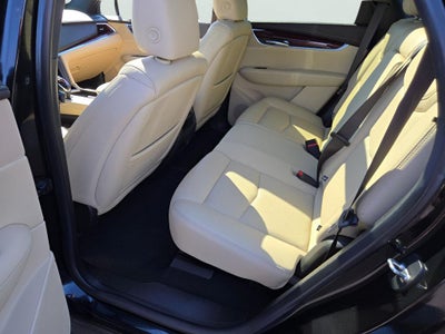 2018 Cadillac XT5 Luxury AWD