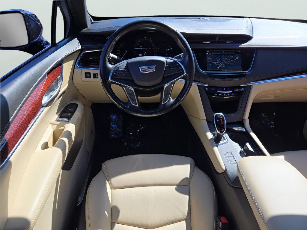 2018 Cadillac XT5 Luxury AWD