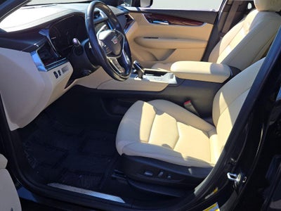 2018 Cadillac XT5 Luxury AWD