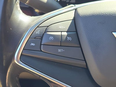2018 Cadillac XT5 Luxury AWD