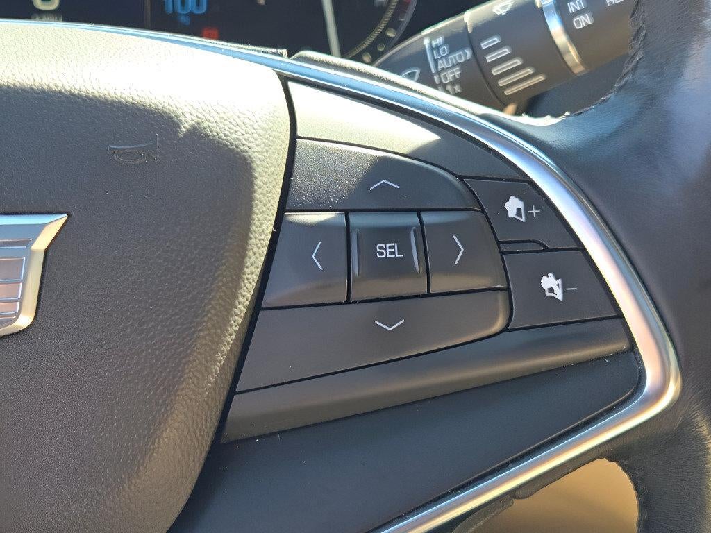 2018 Cadillac XT5 Luxury AWD