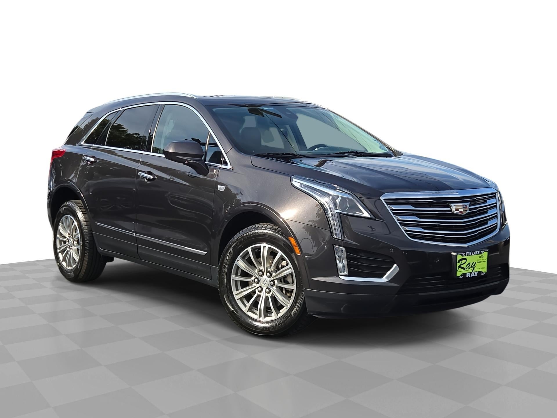 2018 Cadillac XT5 AWD Luxury's photo