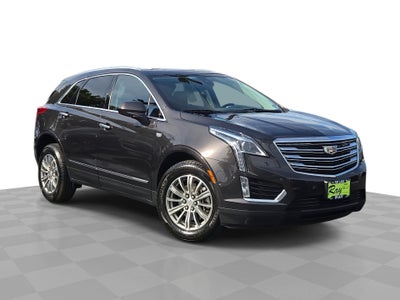 2018 Cadillac XT5 Luxury AWD