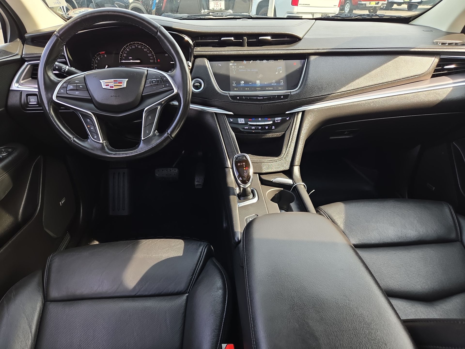 2018 Cadillac XT5 Luxury AWD