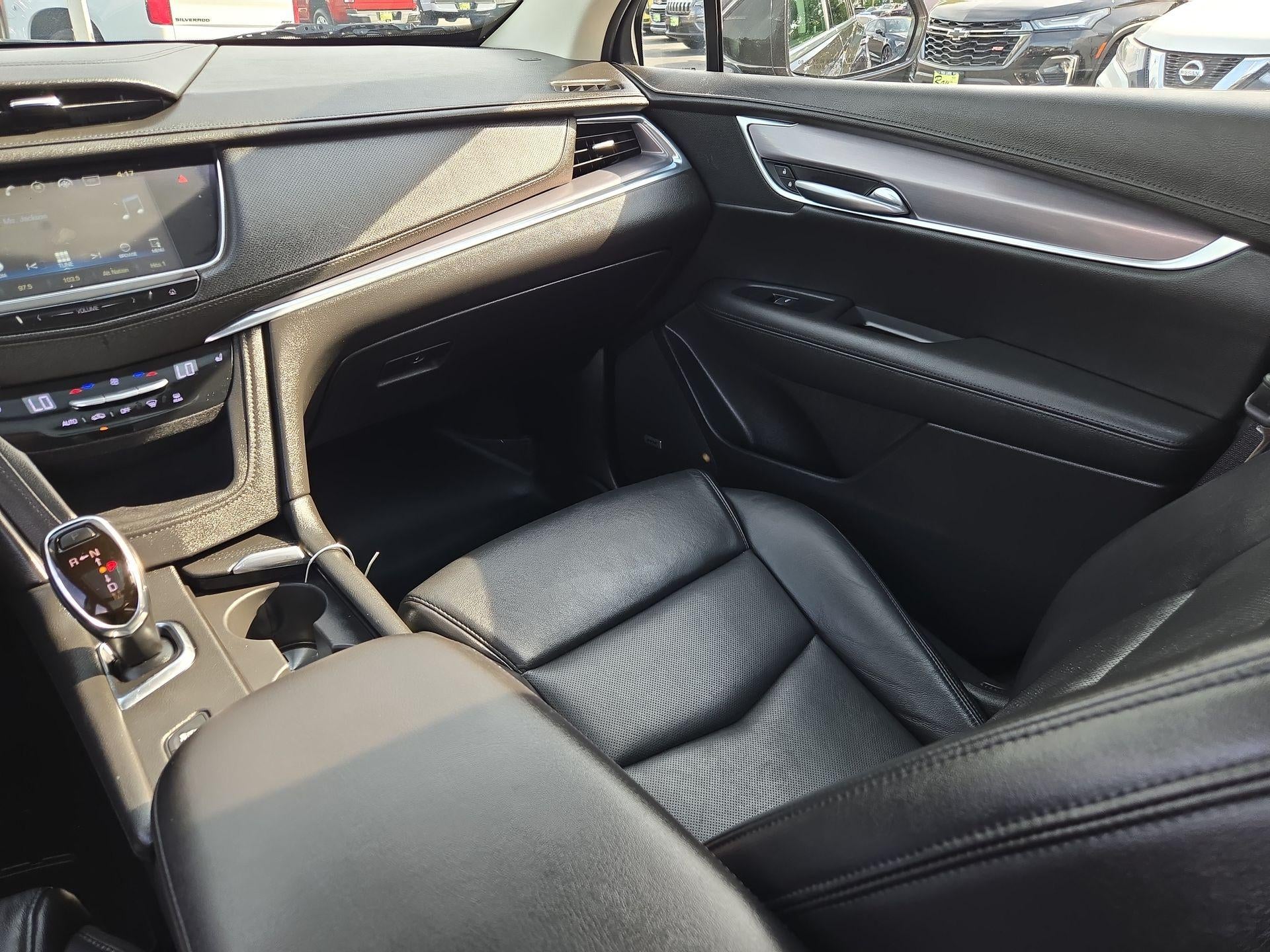 2018 Cadillac XT5 Luxury AWD