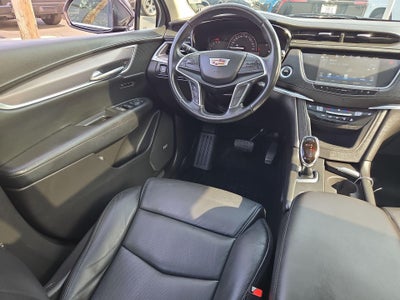2018 Cadillac XT5 Luxury AWD