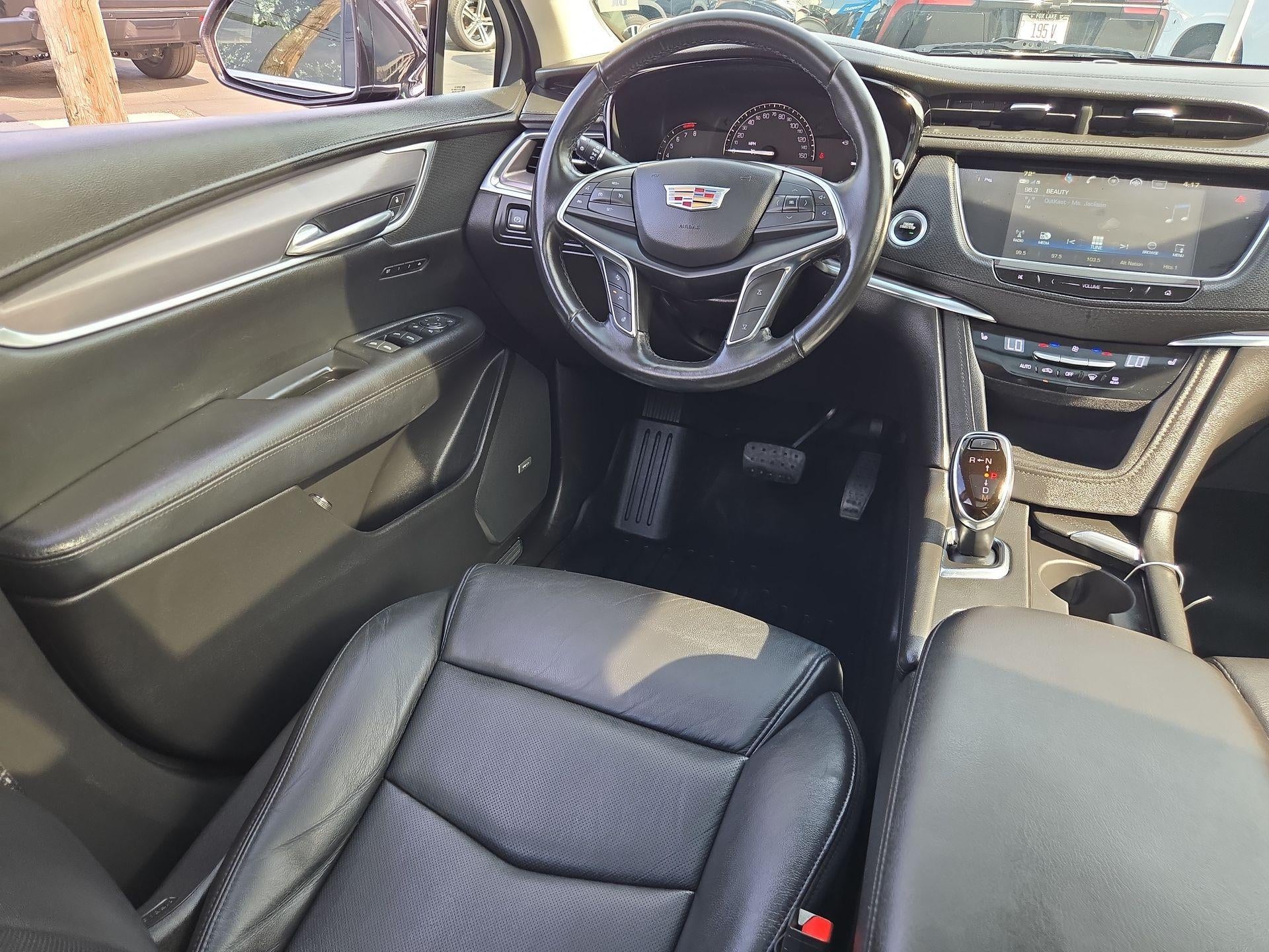 2018 Cadillac XT5 Luxury AWD
