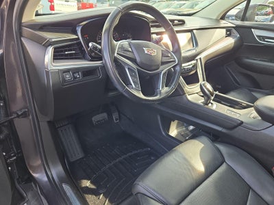 2018 Cadillac XT5 Luxury AWD