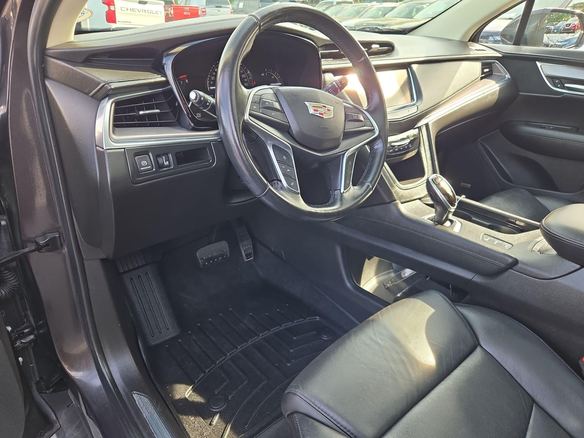 2018 Cadillac XT5 Luxury AWD