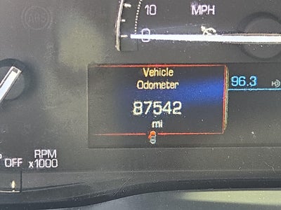 2018 Cadillac XT5 Luxury AWD