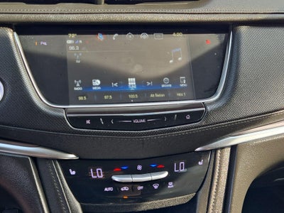 2018 Cadillac XT5 Luxury AWD