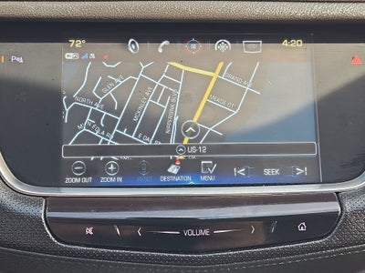 2018 Cadillac XT5 Luxury AWD