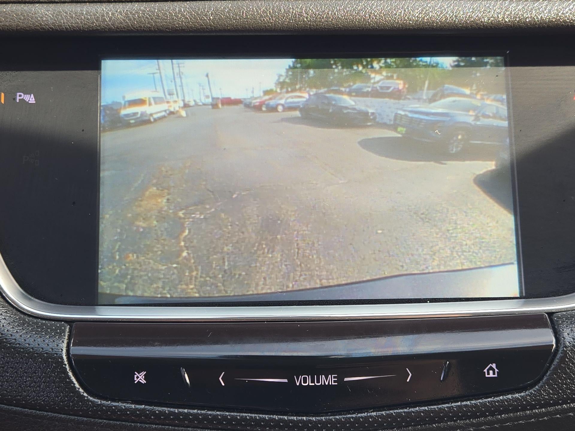 2018 Cadillac XT5 Luxury AWD