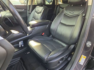 2018 Cadillac XT5 Luxury AWD