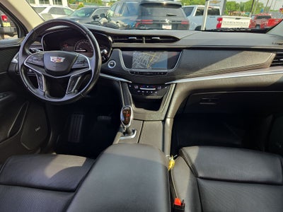 2018 Cadillac XT5 Luxury AWD