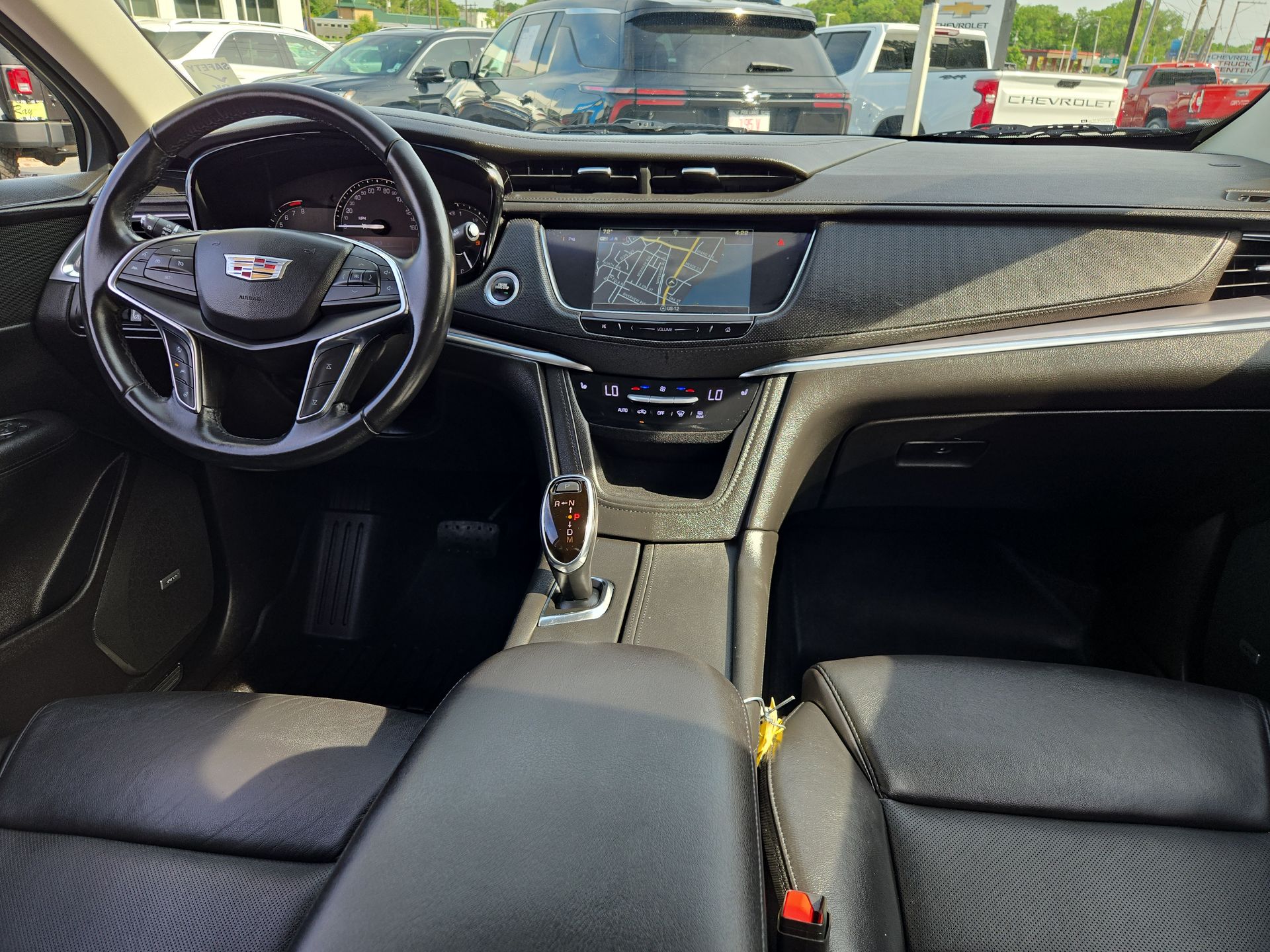 2018 Cadillac XT5 Luxury AWD