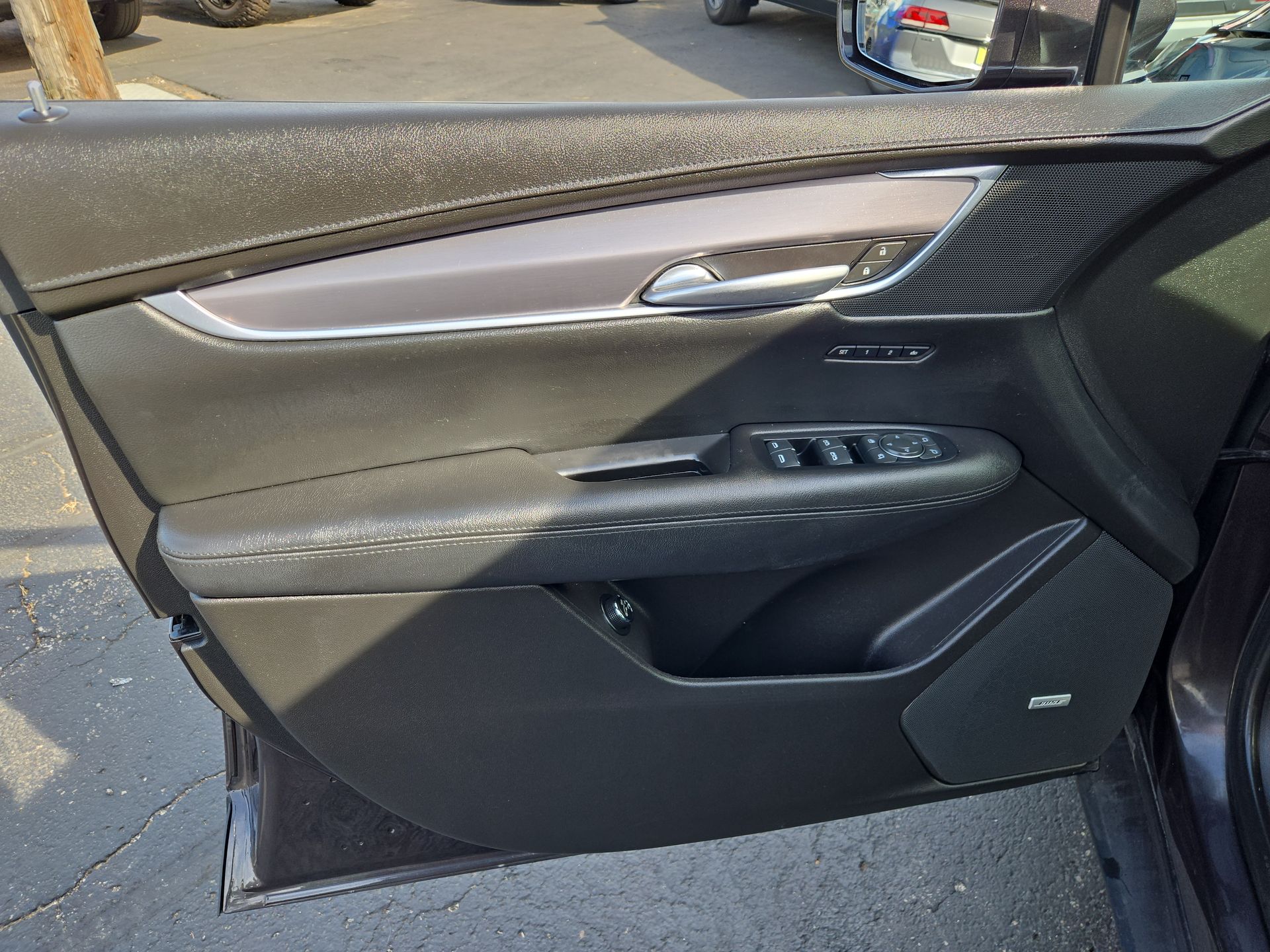 2018 Cadillac XT5 Luxury AWD