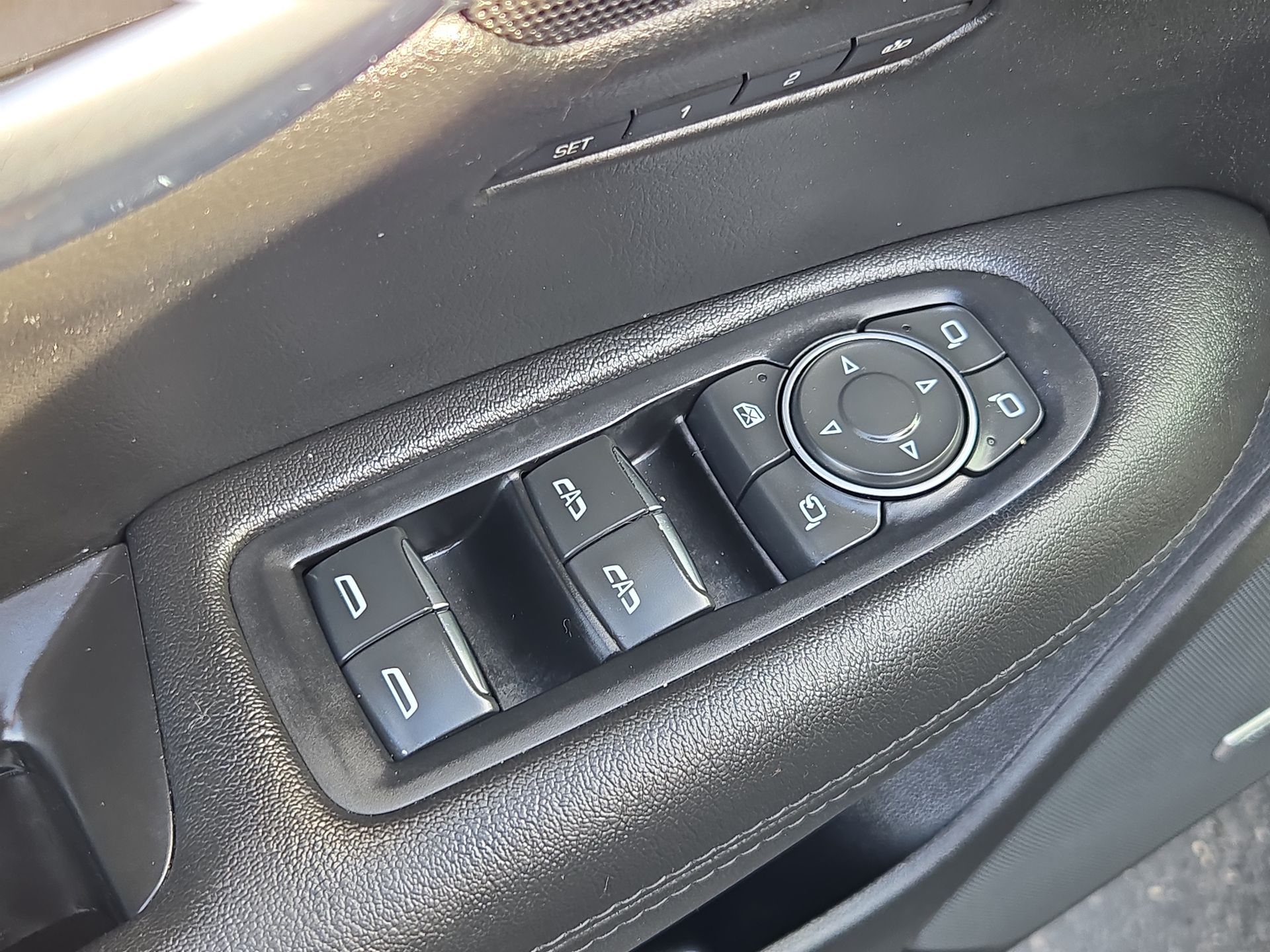 2018 Cadillac XT5 Luxury AWD