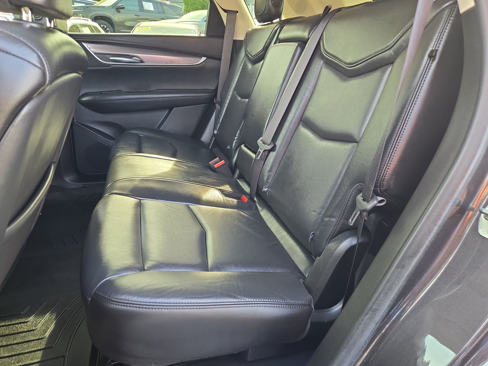2018 Cadillac XT5 Luxury AWD