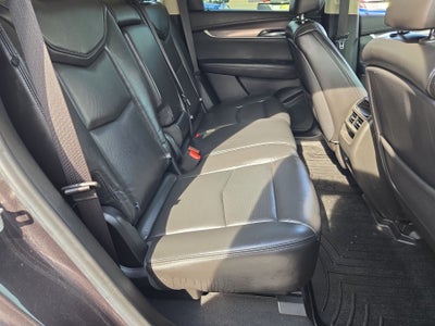 2018 Cadillac XT5 Luxury AWD