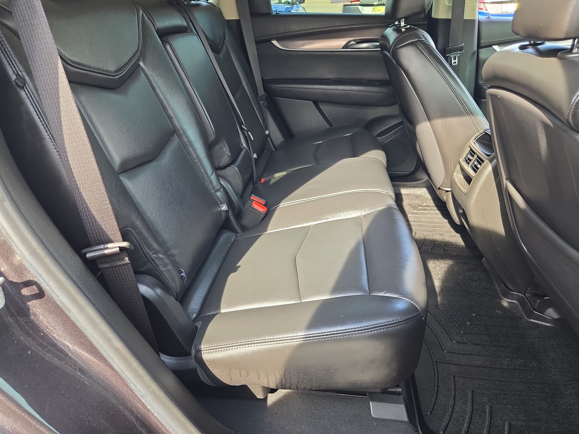 2018 Cadillac XT5 Luxury AWD