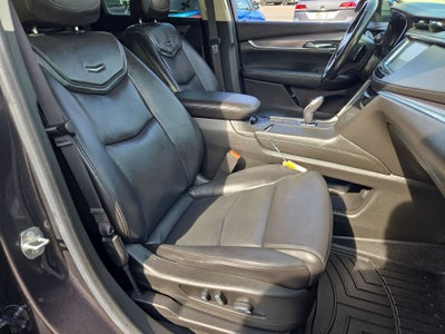 2018 Cadillac XT5 Luxury AWD