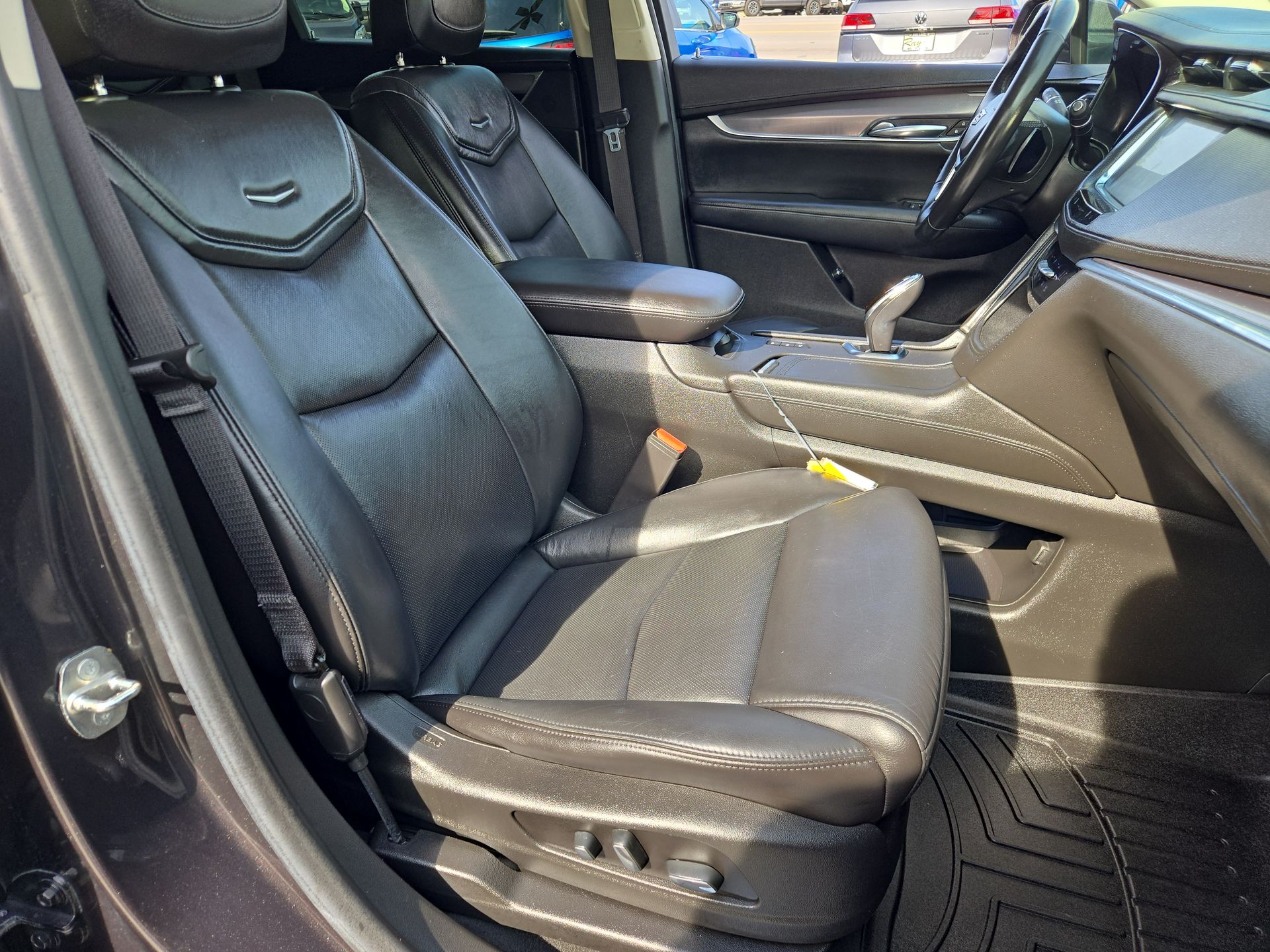 2018 Cadillac XT5 Luxury AWD