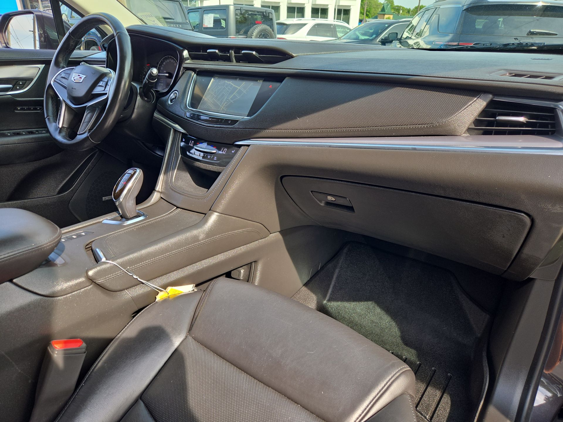 2018 Cadillac XT5 Luxury AWD