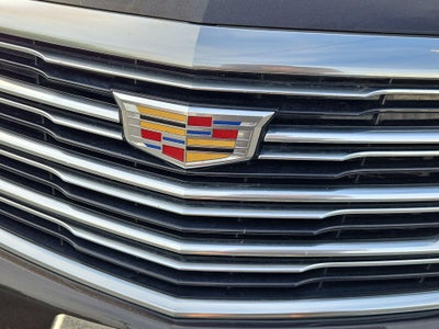 2018 Cadillac XT5 Luxury AWD