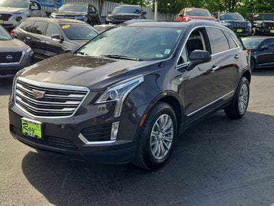 2018 Cadillac XT5 Luxury AWD