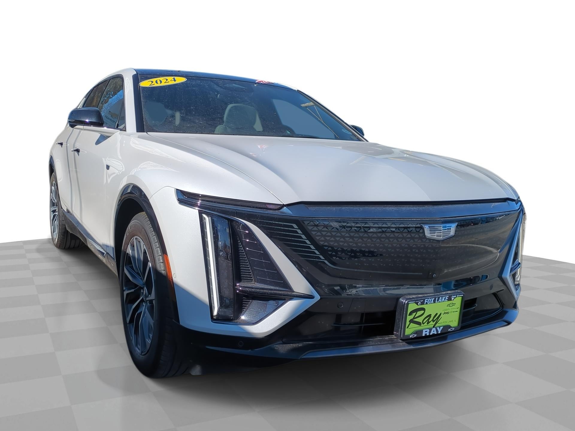 2024 Cadillac LYRIQ Sport 1