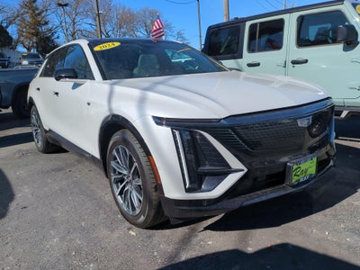 2024 Cadillac LYRIQ Sport 1