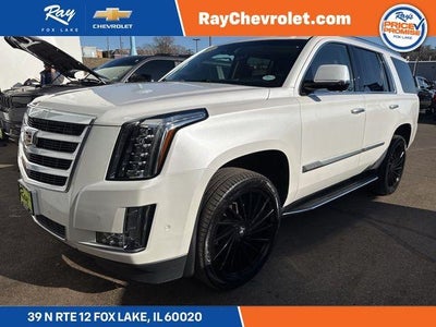 2019 Cadillac Escalade Luxury