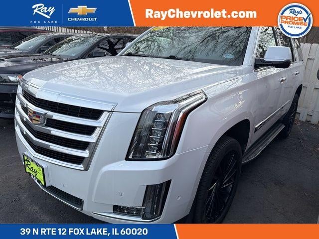 2019 Cadillac Escalade Luxury