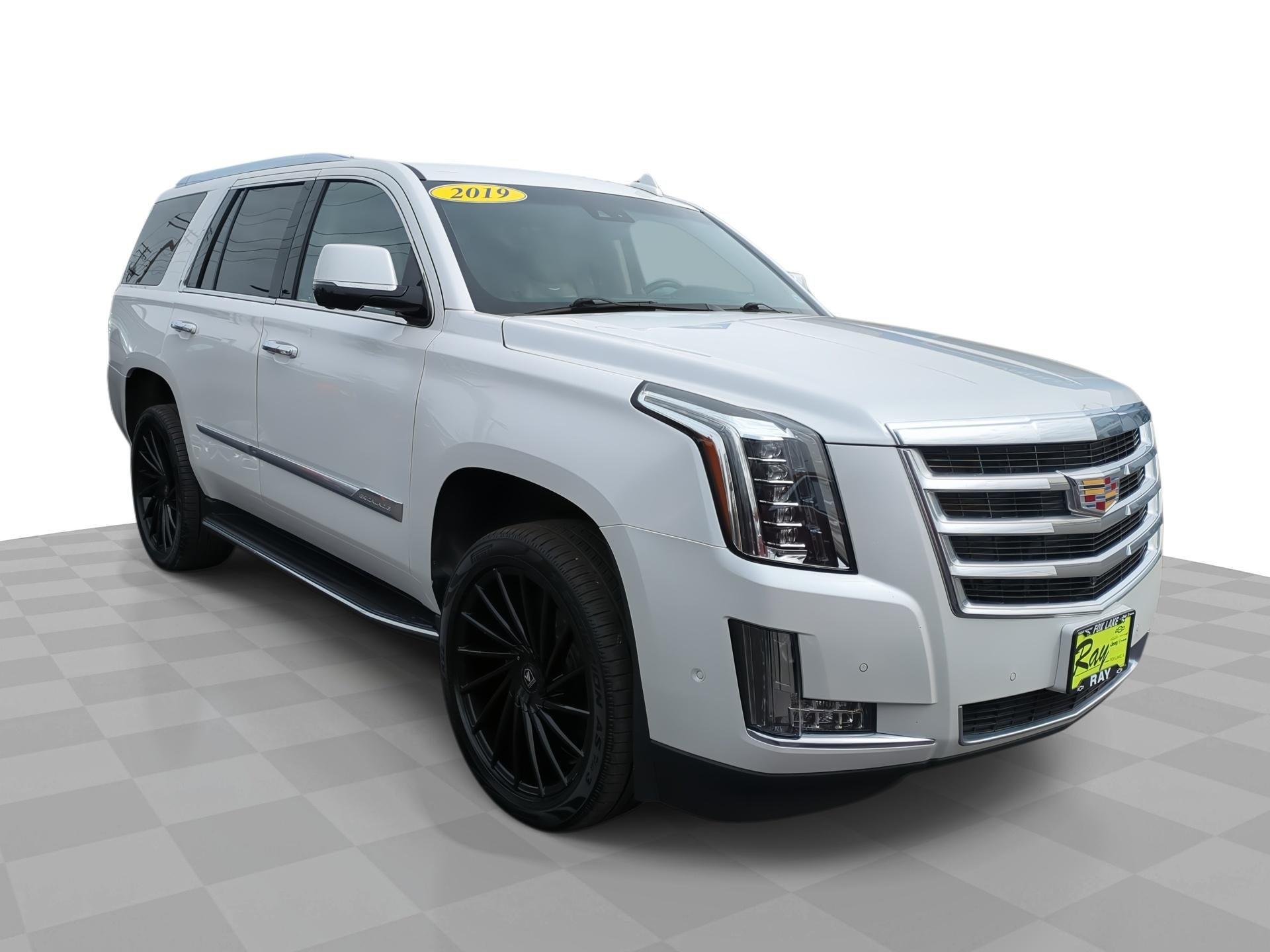 2019 Cadillac Escalade Luxury