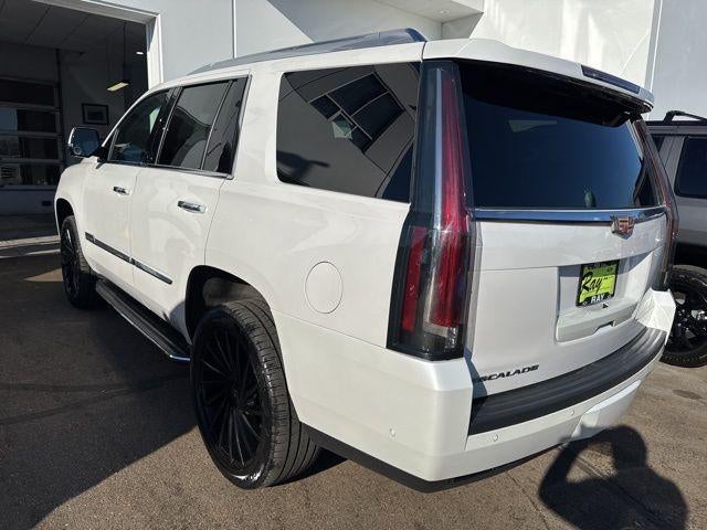 2019 Cadillac Escalade Luxury