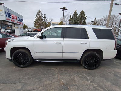 2019 Cadillac Escalade Luxury