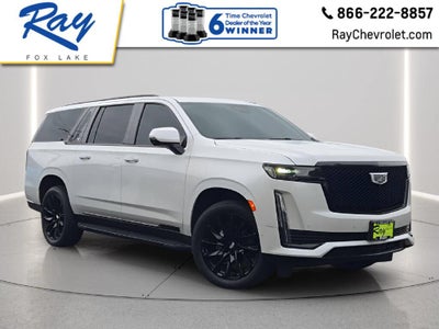 2023 Cadillac Escalade ESV Sport