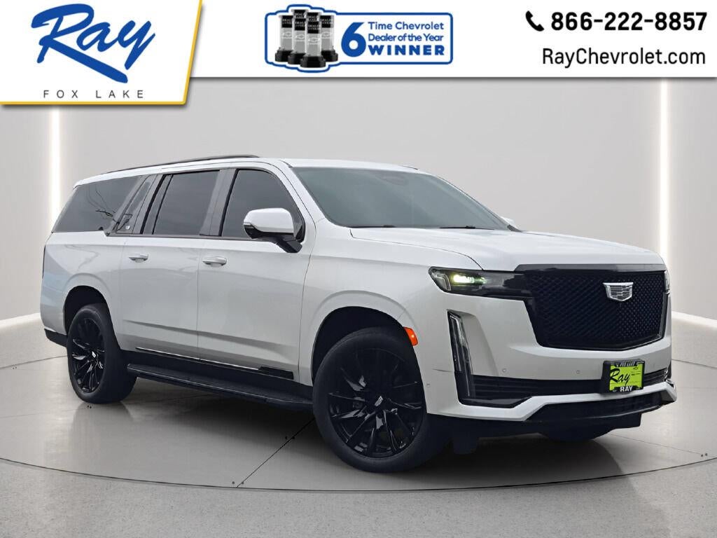 2023 Cadillac Escalade ESV Sport