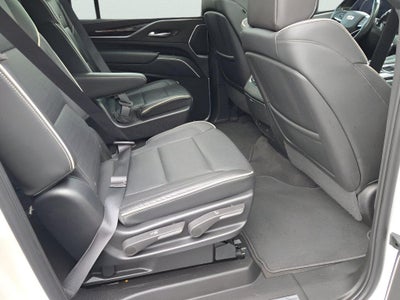 2023 Cadillac Escalade ESV Sport