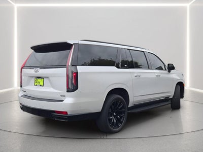 2023 Cadillac Escalade ESV Sport