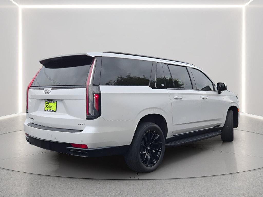 2023 Cadillac Escalade ESV Sport