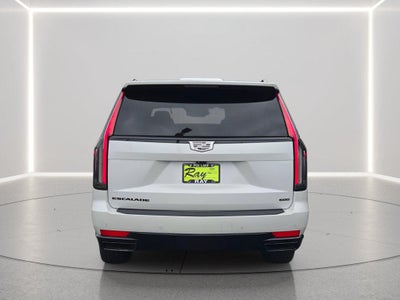 2023 Cadillac Escalade ESV Sport