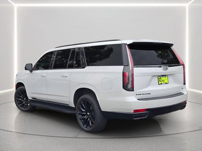 2023 Cadillac Escalade ESV Sport