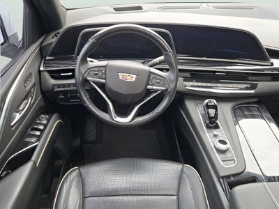2023 Cadillac Escalade ESV Sport