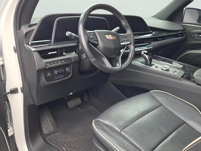 2023 Cadillac Escalade ESV Sport