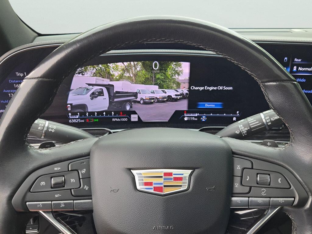 2023 Cadillac Escalade ESV Sport