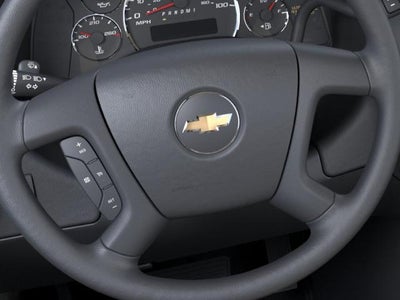 2026 Chevrolet Express Cutaway 3500 3500 Van 139"